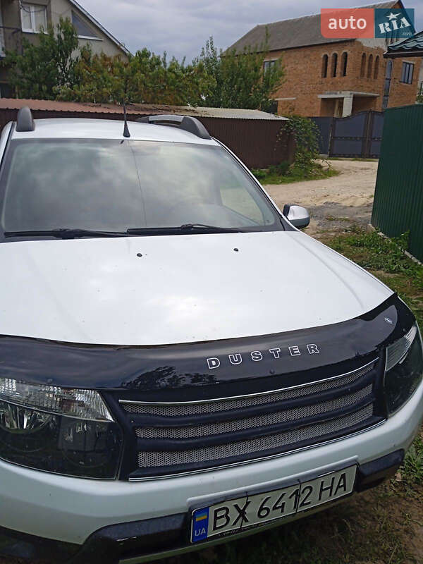 Renault Duster 2012 Renault Duster 2012