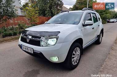 Позашляховик / Кросовер Renault Duster 2011 в Черкасах