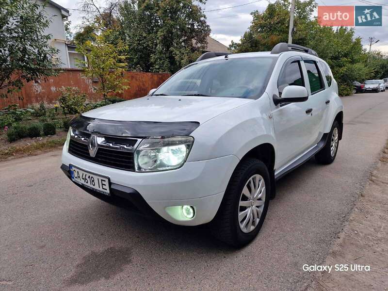 Renault Duster 2011