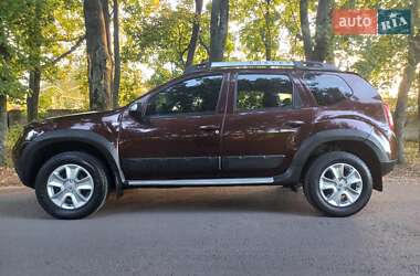 Renault Duster 2017