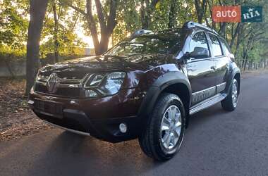 Внедорожник / Кроссовер Renault Duster 2017 в 