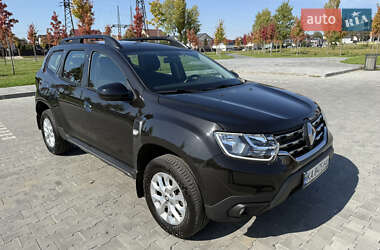 Внедорожник / Кроссовер Renault Duster 2021 в Киеве