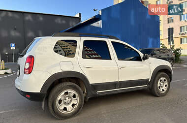 Renault Duster 2012