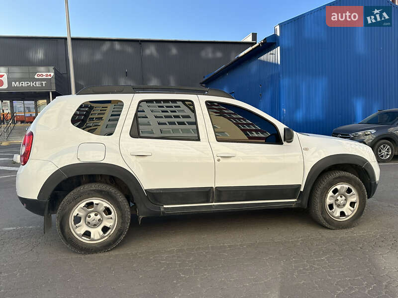 Внедорожник / Кроссовер Renault Duster 2012 в Каменец-Подольском