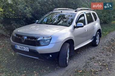 Renault Duster 2010