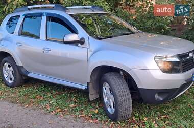 Внедорожник / Кроссовер Renault Duster 2010 в 