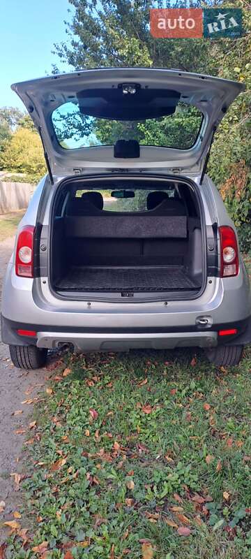 Внедорожник / Кроссовер Renault Duster 2010 в Полтаве