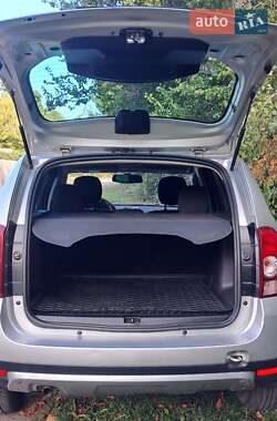Внедорожник / Кроссовер Renault Duster 2010 в 