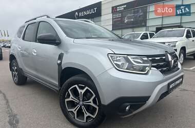 Renault Duster 2021