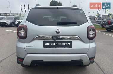 Внедорожник / Кроссовер Renault Duster 2021 в 