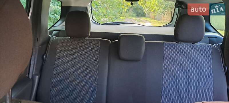 Внедорожник / Кроссовер Renault Duster 2010 в Полтаве