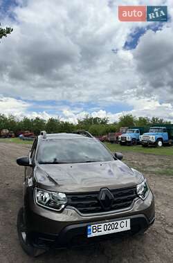 Внедорожник / Кроссовер Renault Duster 2019 в Вознесенске