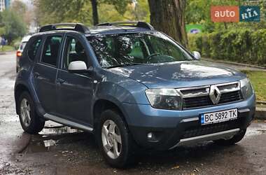 Позашляховик / Кросовер Renault Duster 2010 в Львові