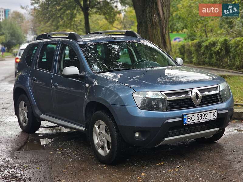 Renault Duster 2010