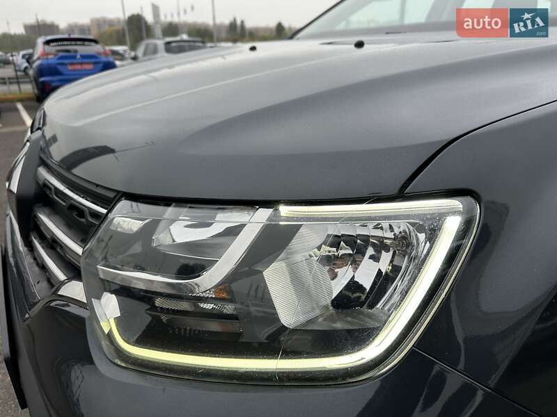 Внедорожник / Кроссовер Renault Duster 2021 в Киеве