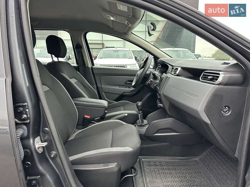 Внедорожник / Кроссовер Renault Duster 2021 в Киеве