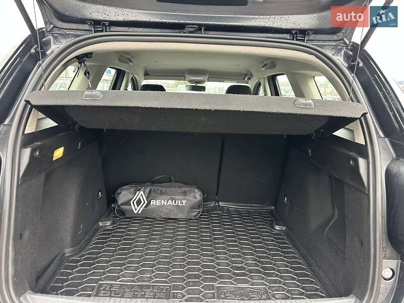 Внедорожник / Кроссовер Renault Duster 2021 в Киеве