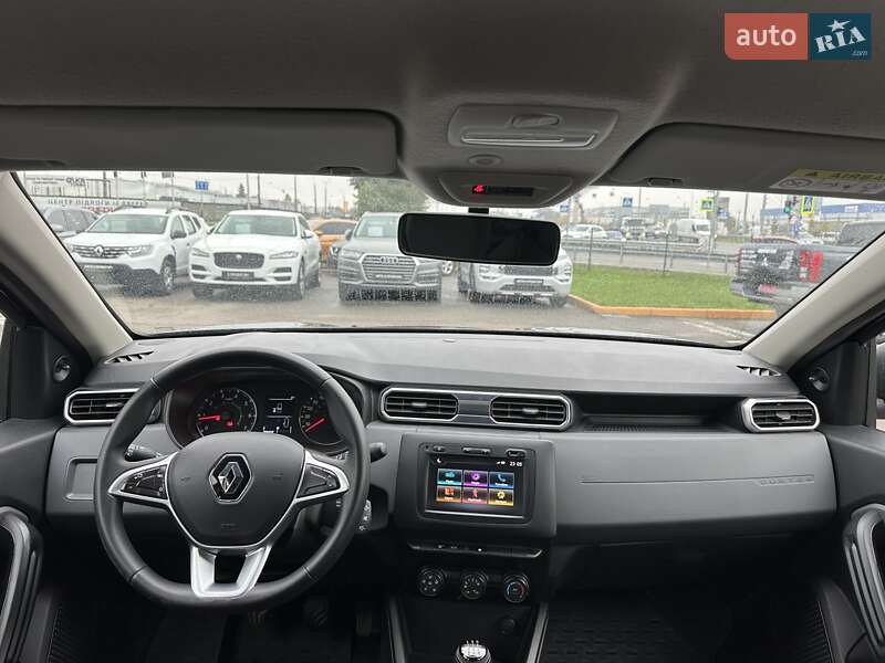 Внедорожник / Кроссовер Renault Duster 2021 в Киеве