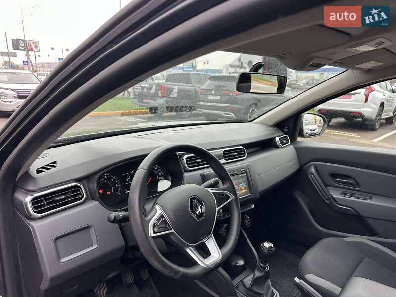 Внедорожник / Кроссовер Renault Duster 2021 в Киеве