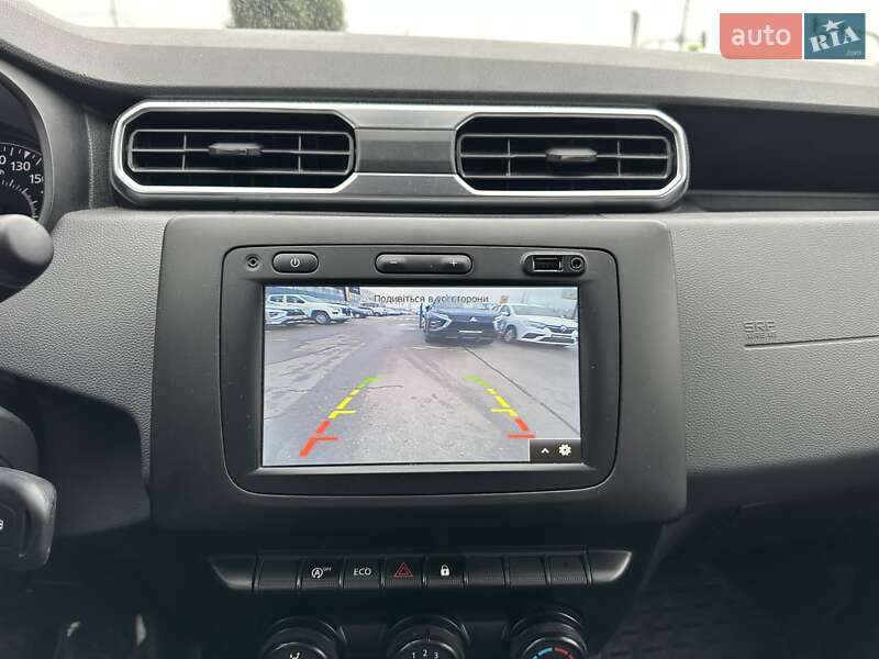 Внедорожник / Кроссовер Renault Duster 2021 в Киеве