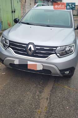 Позашляховик / Кросовер Renault Duster 2021 в Києві