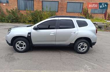 Внедорожник / Кроссовер Renault Duster 2019 в 