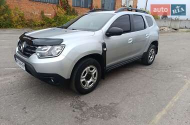 Внедорожник / Кроссовер Renault Duster 2019 в 
