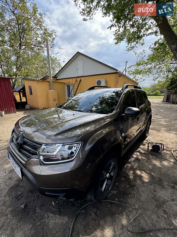 Внедорожник / Кроссовер Renault Duster 2019 в Вознесенске