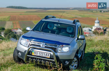 Позашляховик / Кросовер Renault Duster 2011 в Тернополі