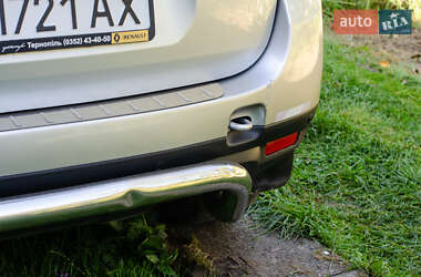 Внедорожник / Кроссовер Renault Duster 2011 в 