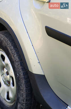 Внедорожник / Кроссовер Renault Duster 2011 в 