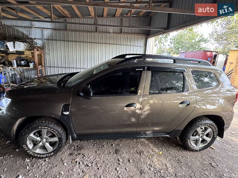 Внедорожник / Кроссовер Renault Duster 2019 в Вознесенске