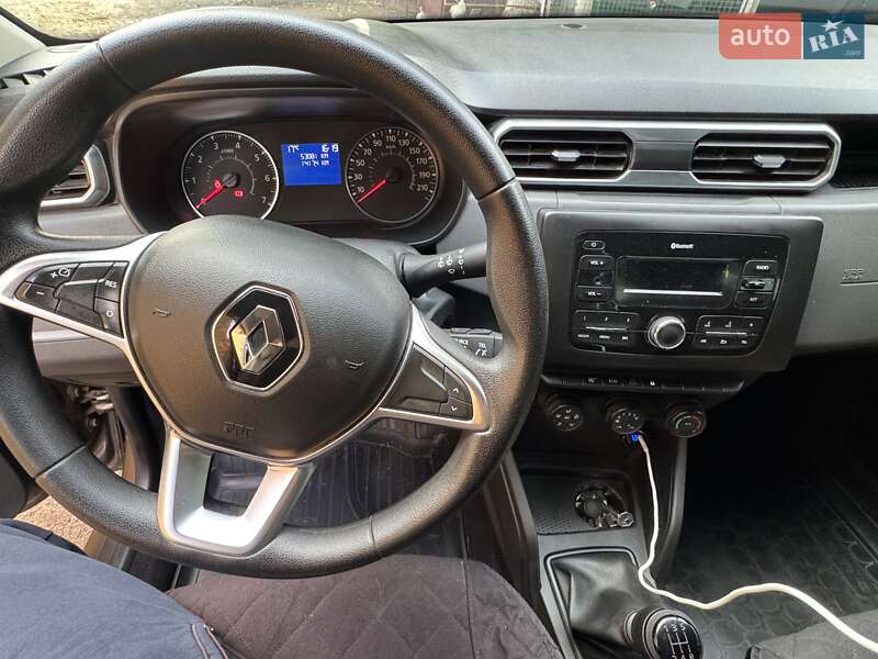 Внедорожник / Кроссовер Renault Duster 2019 в Вознесенске
