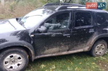 Позашляховик / Кросовер Renault Duster 2014 в Хмільнику