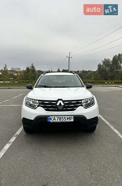 Внедорожник / Кроссовер Renault Duster 2019 в Буче