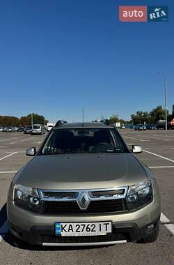 Внедорожник / Кроссовер Renault Duster 2013 в Киеве