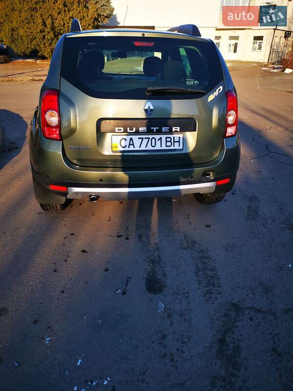 Позашляховик / Кросовер Renault Duster 2012 в Черкасах фото 2 Позашляховик / Кросовер Renault Duster 2012 в Черкасах