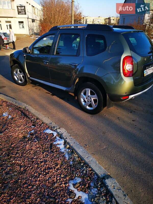 Позашляховик / Кросовер Renault Duster 2012 в Черкасах фото 4 Позашляховик / Кросовер Renault Duster 2012 в Черкасах