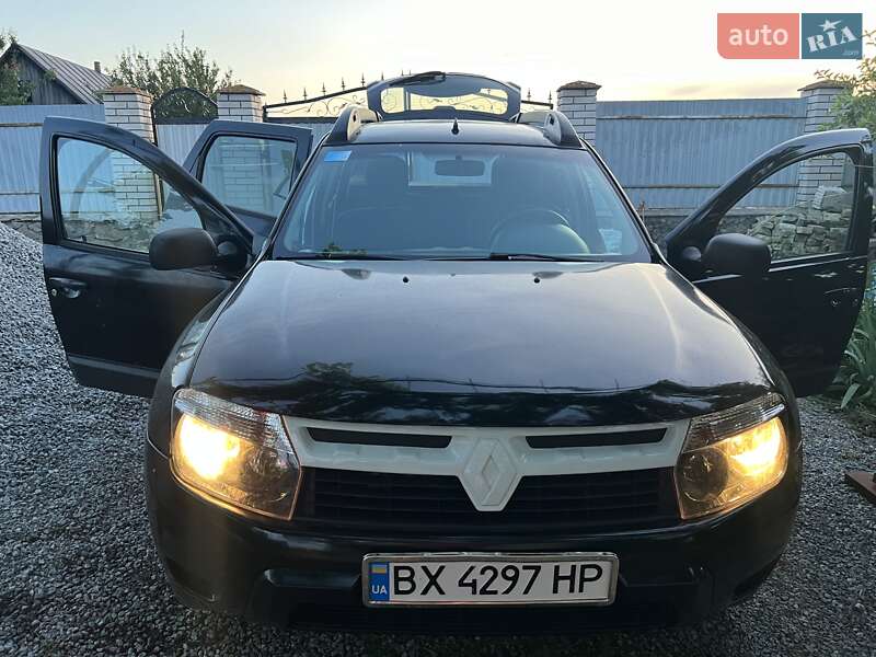 Renault Duster 2011 Renault Duster 2011