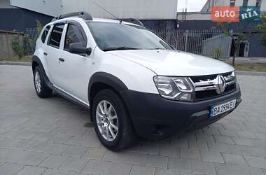 Позашляховик / Кросовер Renault Duster 2016 в Черкасах