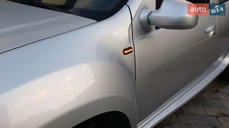 Позашляховик / Кросовер Renault Duster 2015 в Дрогобичі фото 9 Позашляховик / Кросовер Renault Duster 2015 в Дрогобичі
