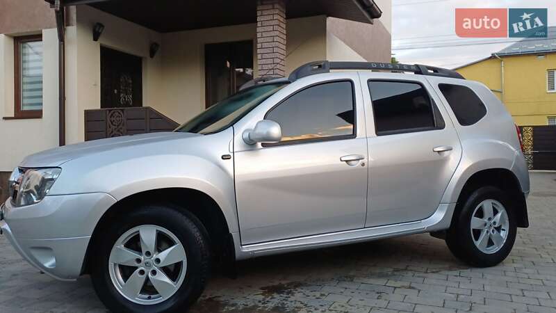 Позашляховик / Кросовер Renault Duster 2015 в Дрогобичі фото 3 Позашляховик / Кросовер Renault Duster 2015 в Дрогобичі