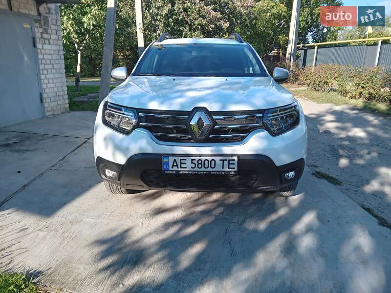 Внедорожник / Кроссовер Renault Duster 2023 в Верхнеднепровске фото 13 Внедорожник / Кроссовер Renault Duster 2023 в Верхнеднепровске