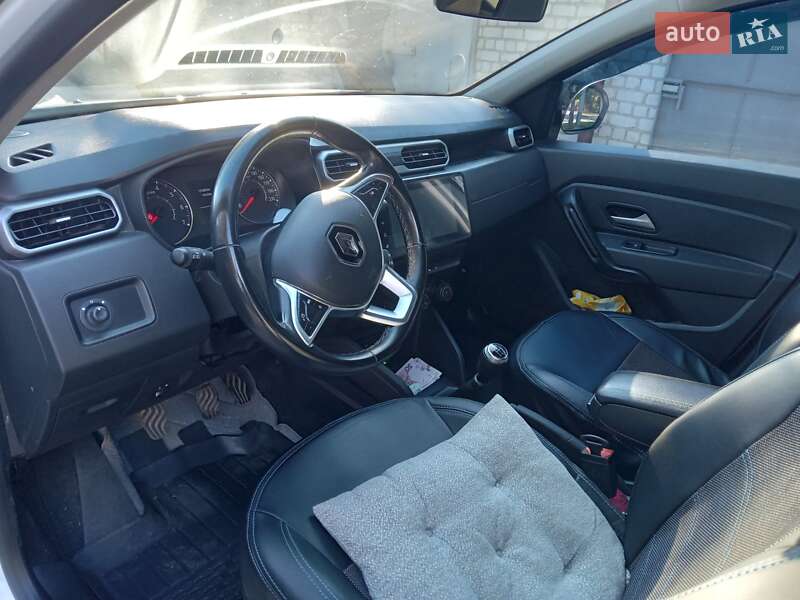 Внедорожник / Кроссовер Renault Duster 2023 в Верхнеднепровске фото 10 Внедорожник / Кроссовер Renault Duster 2023 в Верхнеднепровске