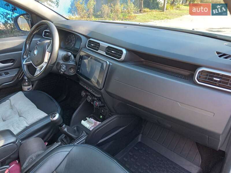 Внедорожник / Кроссовер Renault Duster 2023 в Верхнеднепровске фото 19 Внедорожник / Кроссовер Renault Duster 2023 в Верхнеднепровске