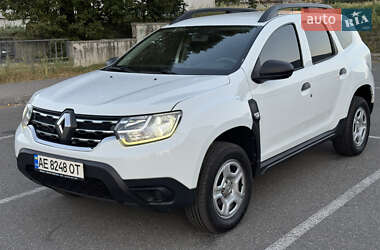 Внедорожник / Кроссовер Renault Duster 2021 в Киеве