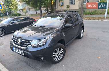 Позашляховик / Кросовер Renault Duster 2024 в Харкові