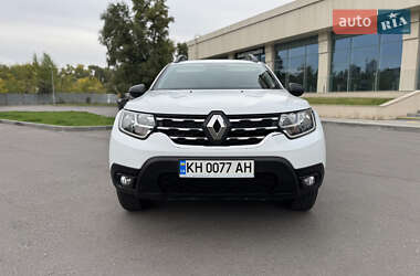 Renault Duster 2021