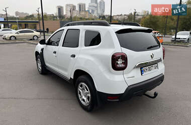 Внедорожник / Кроссовер Renault Duster 2021 в 
