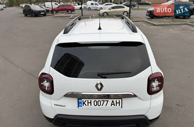 Внедорожник / Кроссовер Renault Duster 2021 в 